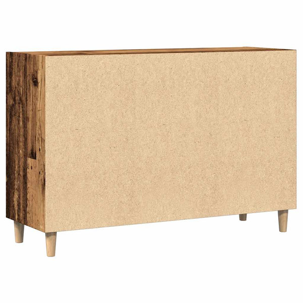 Sideboard Altholz-Optik, 103,5 cm