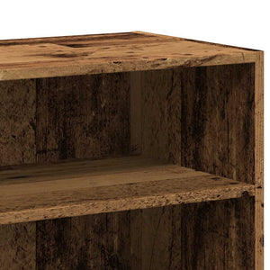 Sideboard Altholz-Optik, 103,5 cm