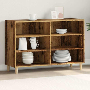 Sideboard Altholz-Optik, 103,5 cm