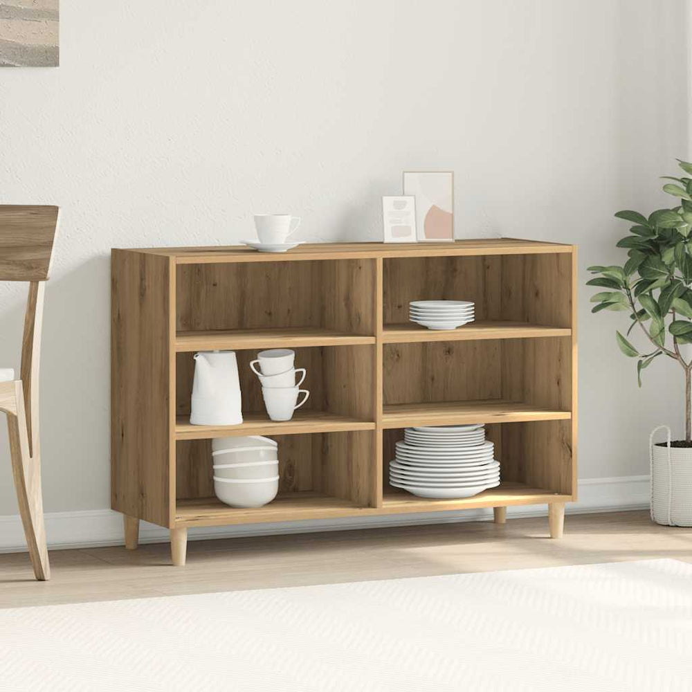 Sideboard Artisan Eiche 103,5 cm