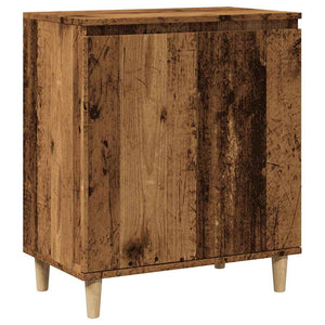Sideboard Altholz-Optik 60x35x70 cm