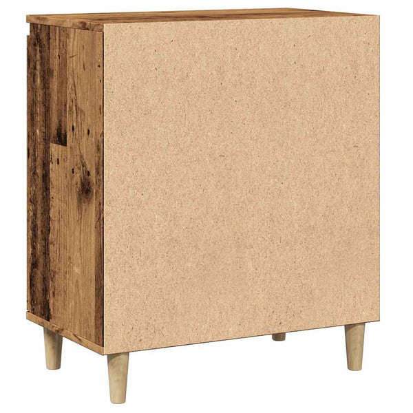 Sideboard Altholz-Optik 60x35x70 cm