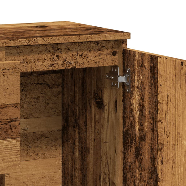 Sideboard Altholz-Optik 102 cm