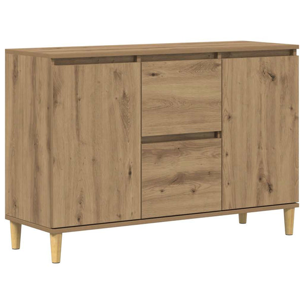 Sideboard Artisan Eiche 102x35x70 cm