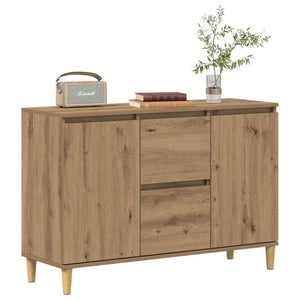 Sideboard Artisan Eiche 102x35x70 cm