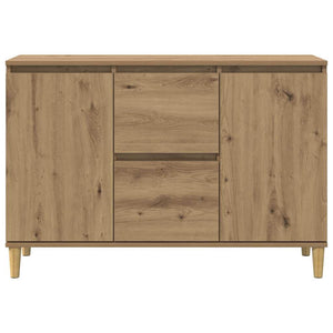 Sideboard Artisan Eiche 102x35x70 cm