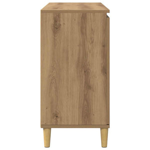 Sideboard Artisan Eiche 102x35x70 cm
