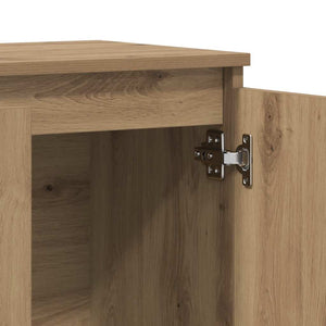 Sideboard Artisan Eiche 102x35x70 cm
