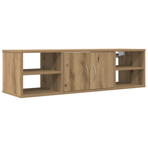 Wandschrank Artisan Eiche 101x30x29 cm