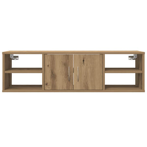 Wandschrank Artisan Eiche 101x30x29 cm