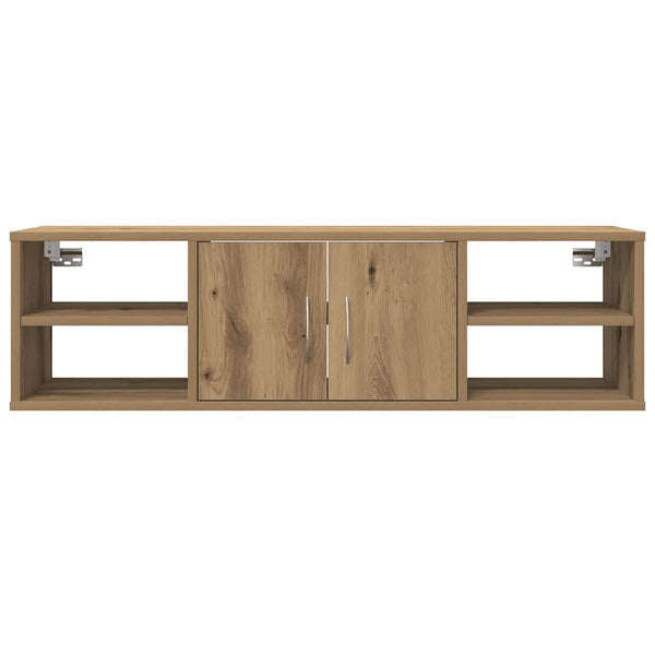 Wandschrank Artisan Eiche 101x30x29 cm