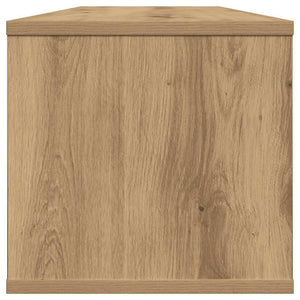 Wandschrank Artisan Eiche 101x30x29 cm