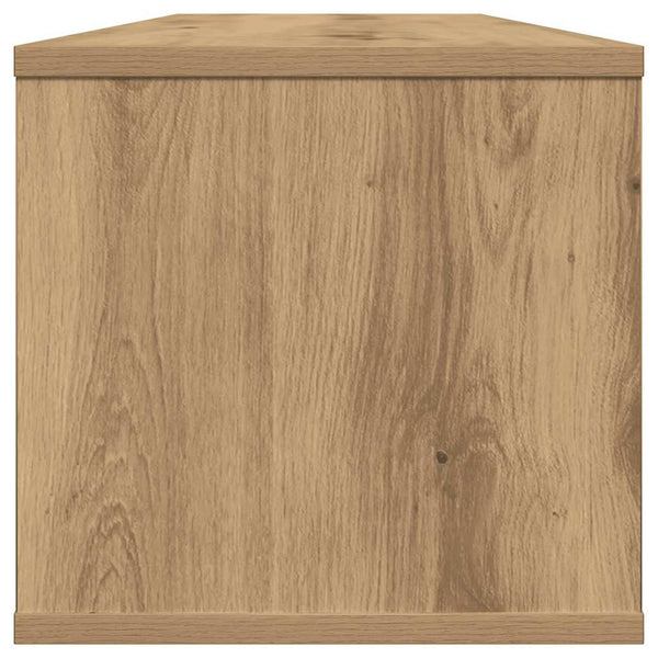 Wandschrank Artisan Eiche 101x30x29 cm