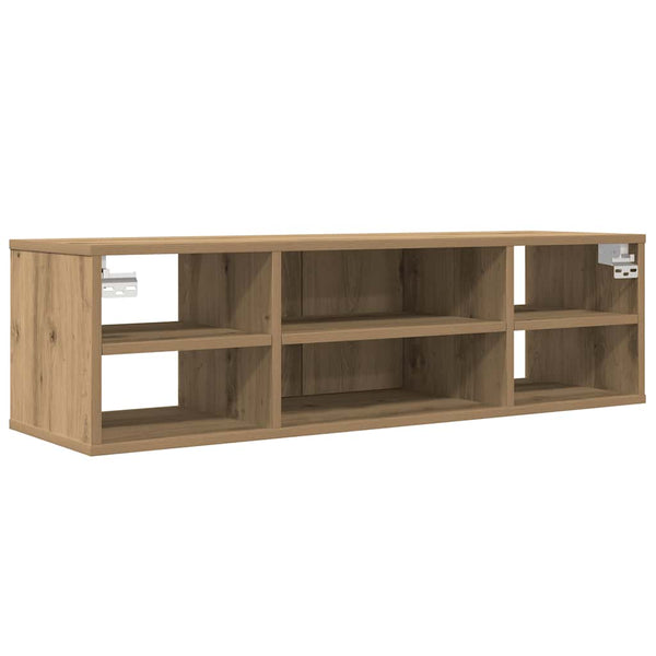 Wandschrank Artisan Eiche 101x30x29 cm