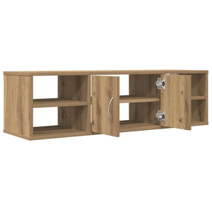 Wandschrank Artisan Eiche 101x30x29 cm