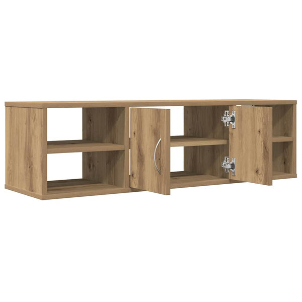Wandschrank Artisan Eiche 101x30x29 cm