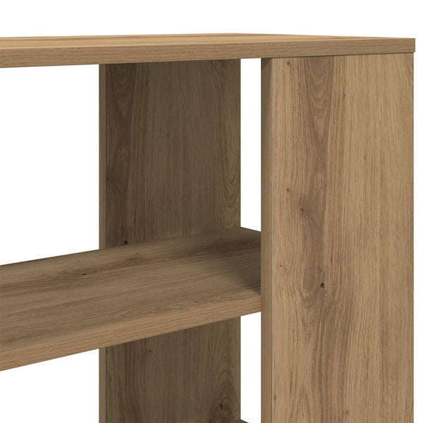 Artisan Eiche Beistellschrank 60 cm