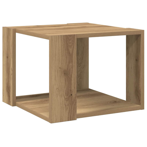 Couchtisch Artisan Eiche 40x40 cm
