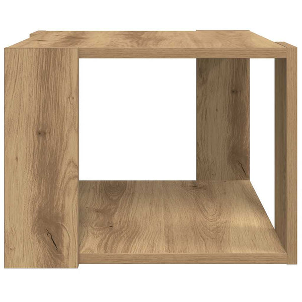 Couchtisch Artisan Eiche 40x40 cm
