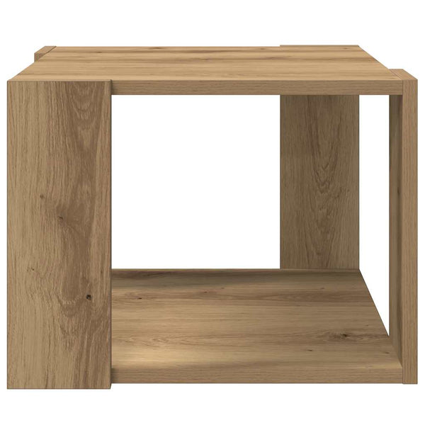 Couchtisch Artisan Eiche 40x40 cm