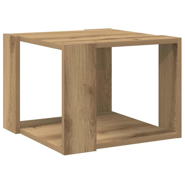 Couchtisch Artisan Eiche 40x40 cm
