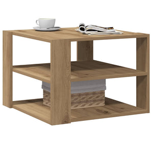 Couchtisch Artisan Eiche 58x58 cm