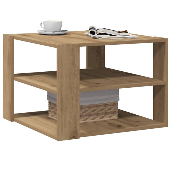 Couchtisch Artisan Eiche 58x58 cm