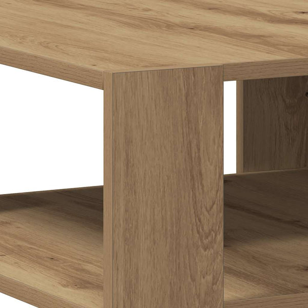 Couchtisch Artisan Eiche 58x58 cm