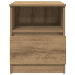 Nachttische 2er Set Artisan Eiche