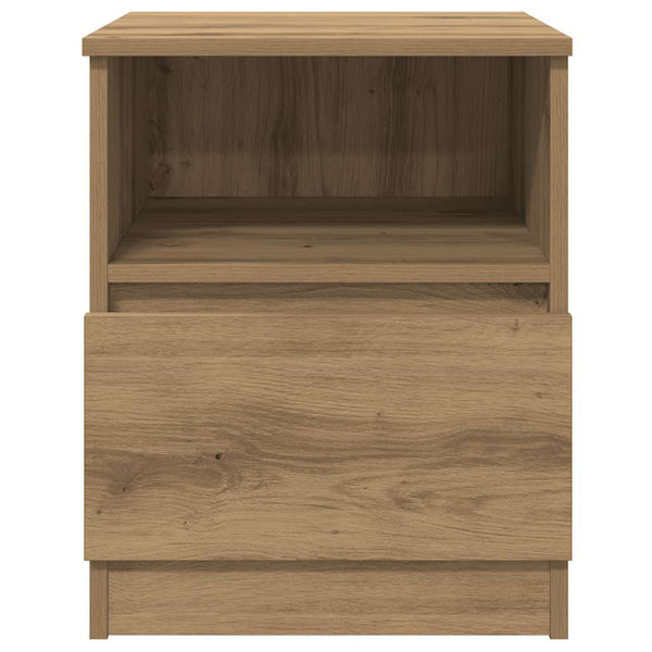 Nachttische 2er Set Artisan Eiche