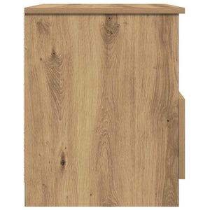 Nachttische 2er Set Artisan Eiche