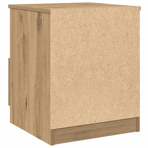 Nachttische 2er Set Artisan Eiche