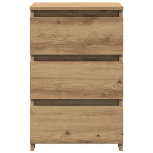 Nachttisch Artisan Eiche Holzwerkstoff