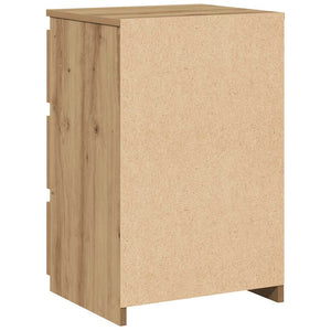 Nachttisch Artisan Eiche Holzwerkstoff