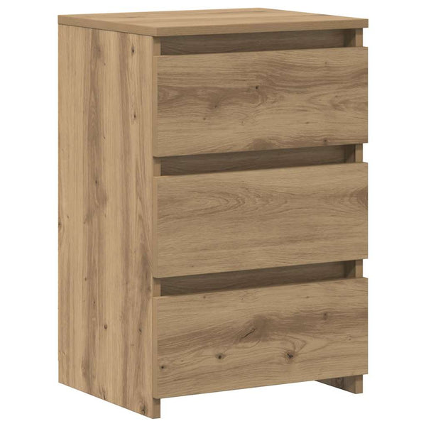Nachttische 2er Set Artisan Eiche