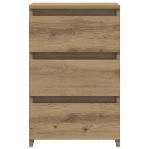 Nachttische 2er Set Artisan Eiche
