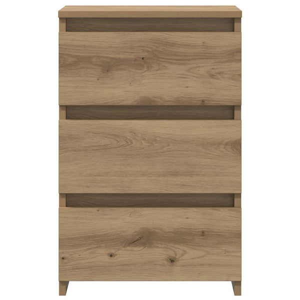 Nachttische 2er Set Artisan Eiche