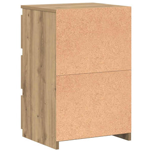 Nachttische 2er Set Artisan Eiche