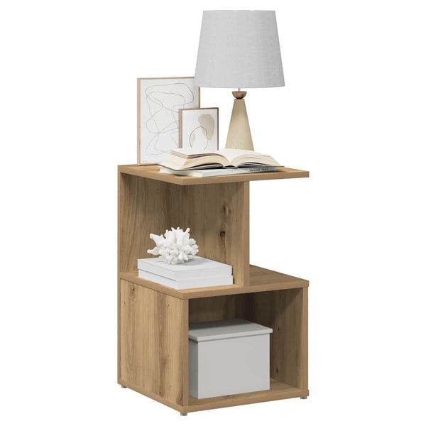 Nachttisch Artisan Eiche 35x35x55 cm