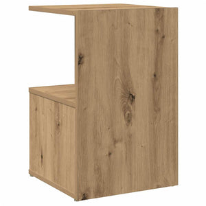 Nachttisch Artisan Eiche 35x35x55 cm