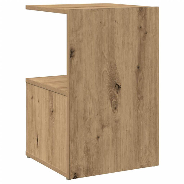 Nachttisch Artisan Eiche 35x35x55 cm