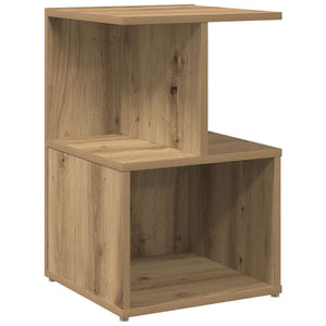 Nachttische 2er Set Artisan Eiche
