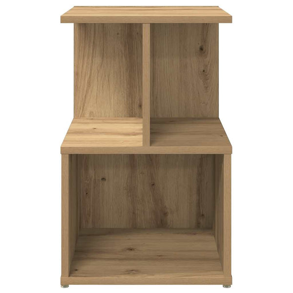Nachttische 2er Set Artisan Eiche