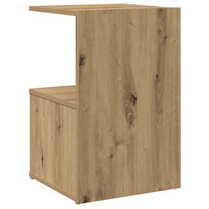 Nachttische 2er Set Artisan Eiche