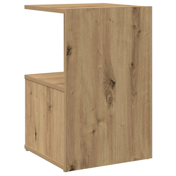 Nachttische 2er Set Artisan Eiche