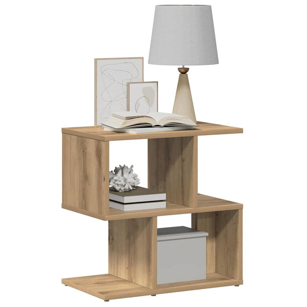 Nachttische 2er Set Artisan Eiche