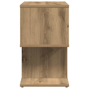 Nachttische 2er Set Artisan Eiche