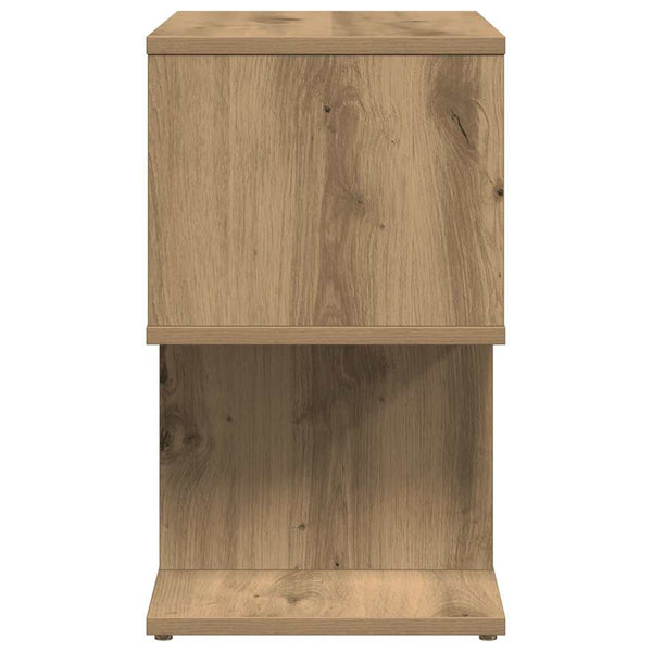 Nachttische 2er Set Artisan Eiche