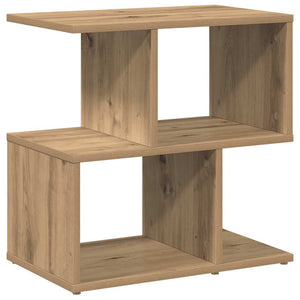 Nachttische 2er Set Artisan Eiche