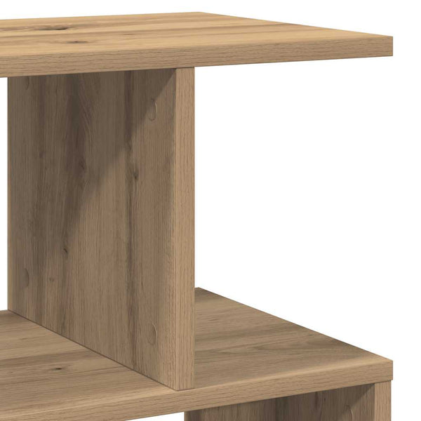 Nachttische 2er Set Artisan Eiche